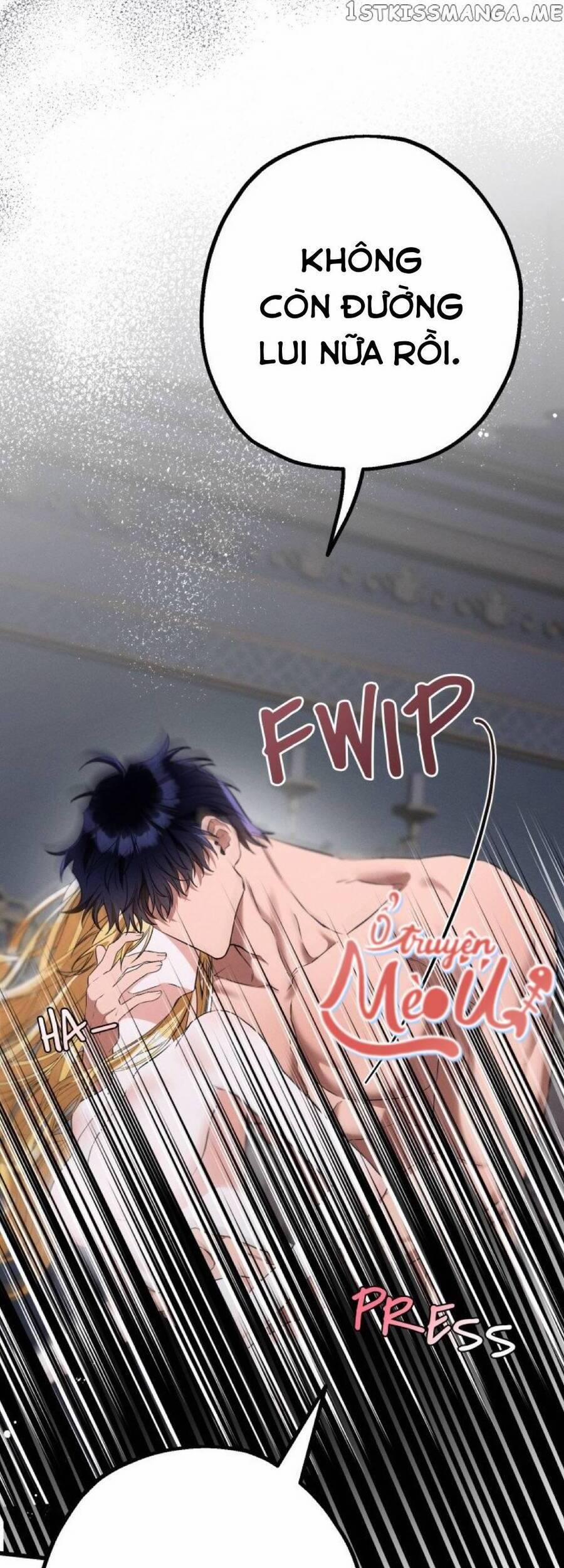 Dinh Thự Của Dã Thú 19 trang 19