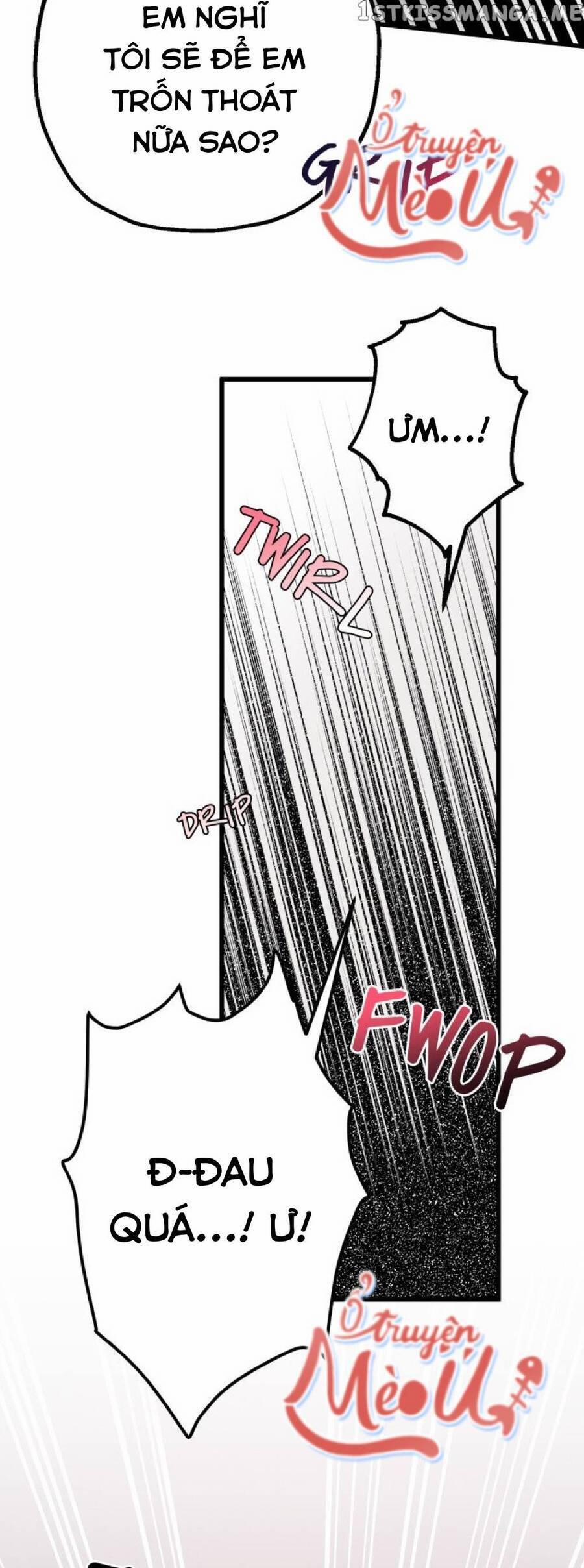 Dinh Thự Của Dã Thú 19 trang 20