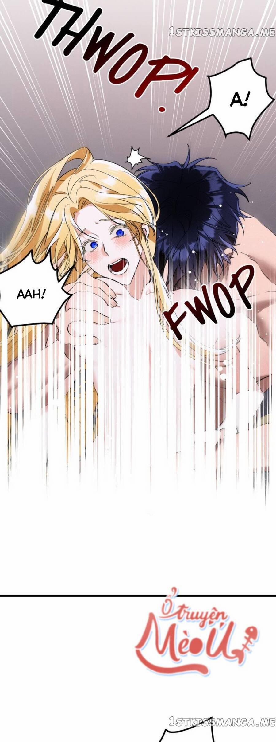 Dinh Thự Của Dã Thú 19 trang 21