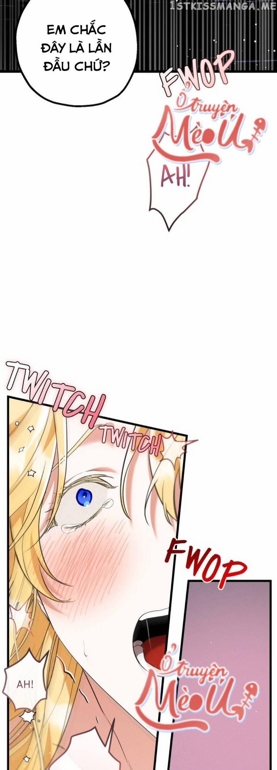 Dinh Thự Của Dã Thú 19 trang 23