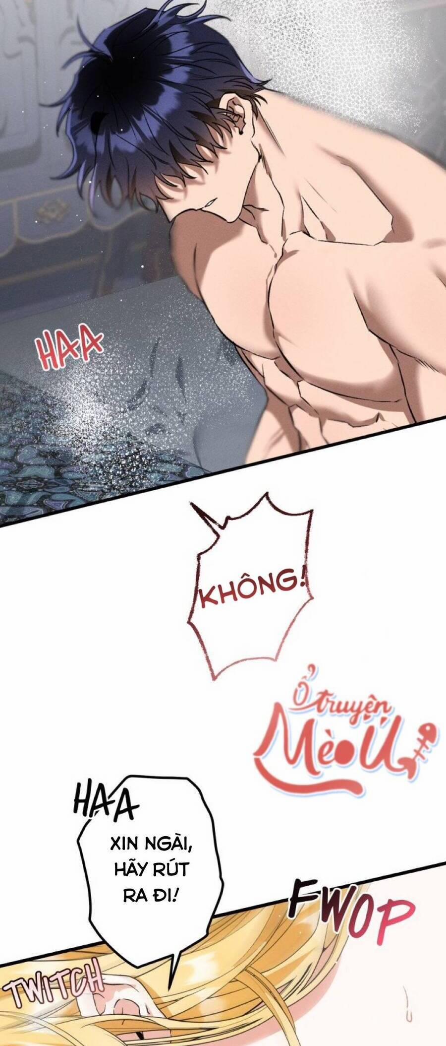 Dinh Thự Của Dã Thú 19 trang 28