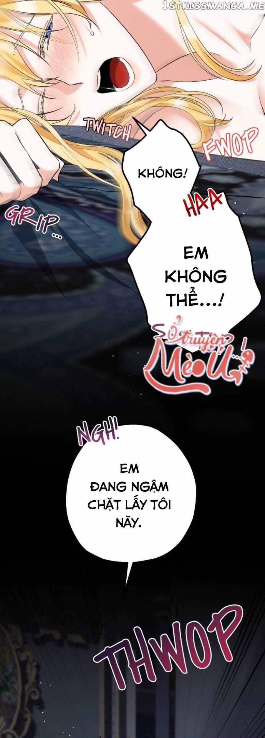 Dinh Thự Của Dã Thú 19 trang 29