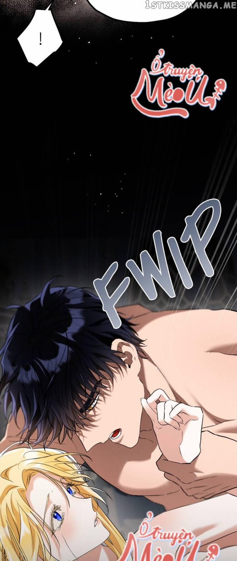 Dinh Thự Của Dã Thú 19 trang 3