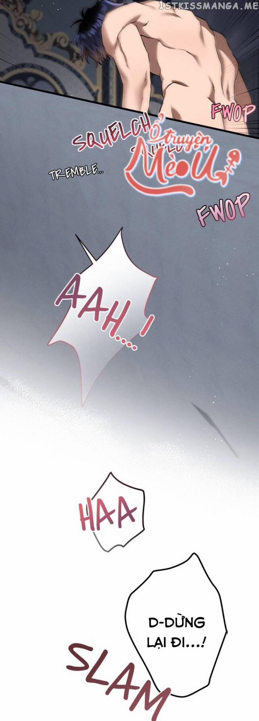 Dinh Thự Của Dã Thú 19 trang 30