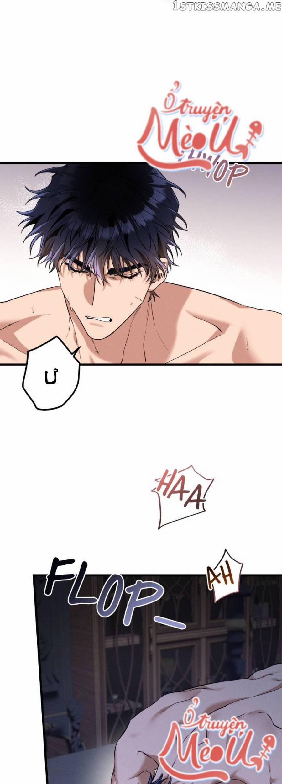 Dinh Thự Của Dã Thú 19 trang 31