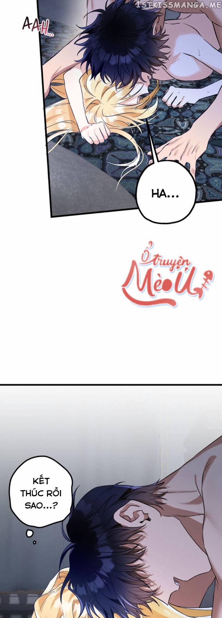 Dinh Thự Của Dã Thú 19 trang 32