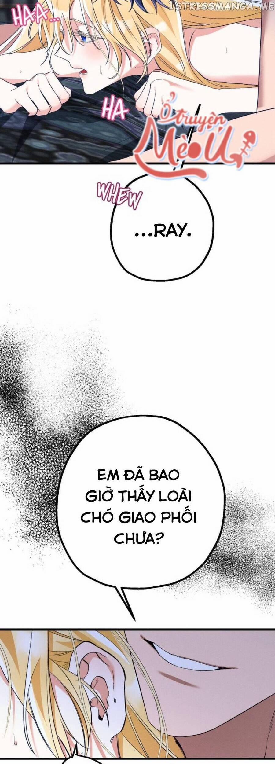 Dinh Thự Của Dã Thú 19 trang 33