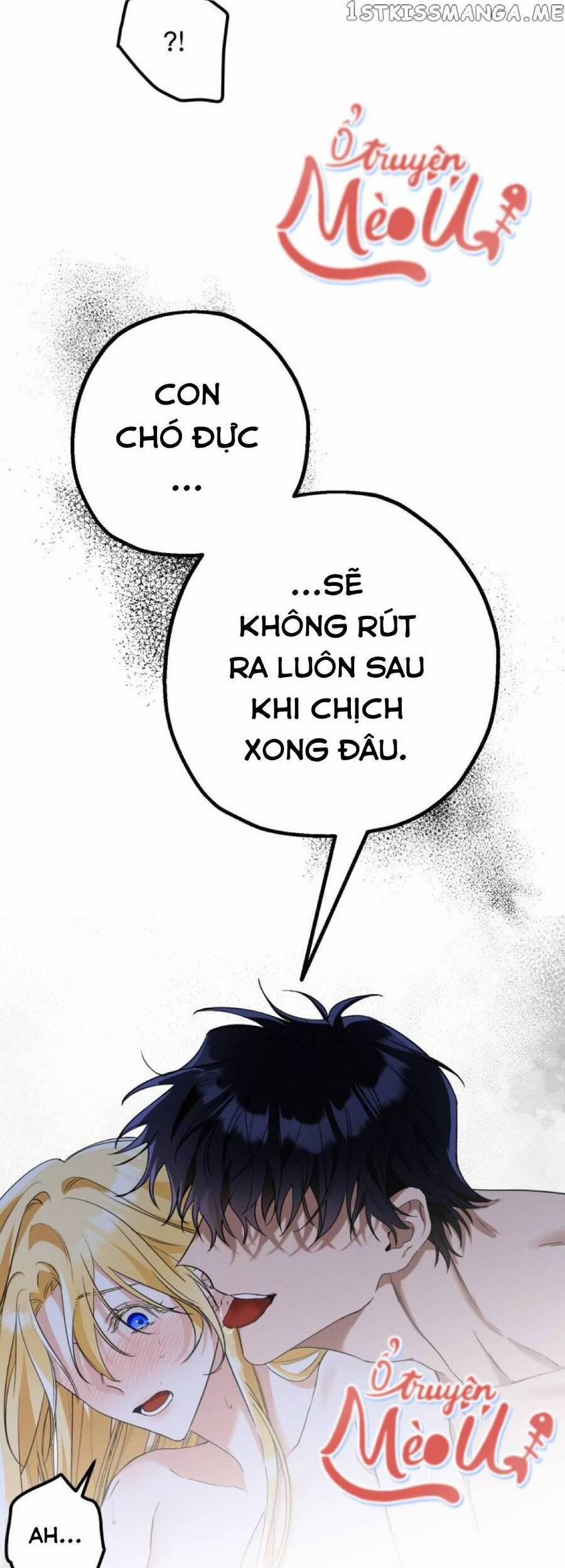 Dinh Thự Của Dã Thú 19 trang 34