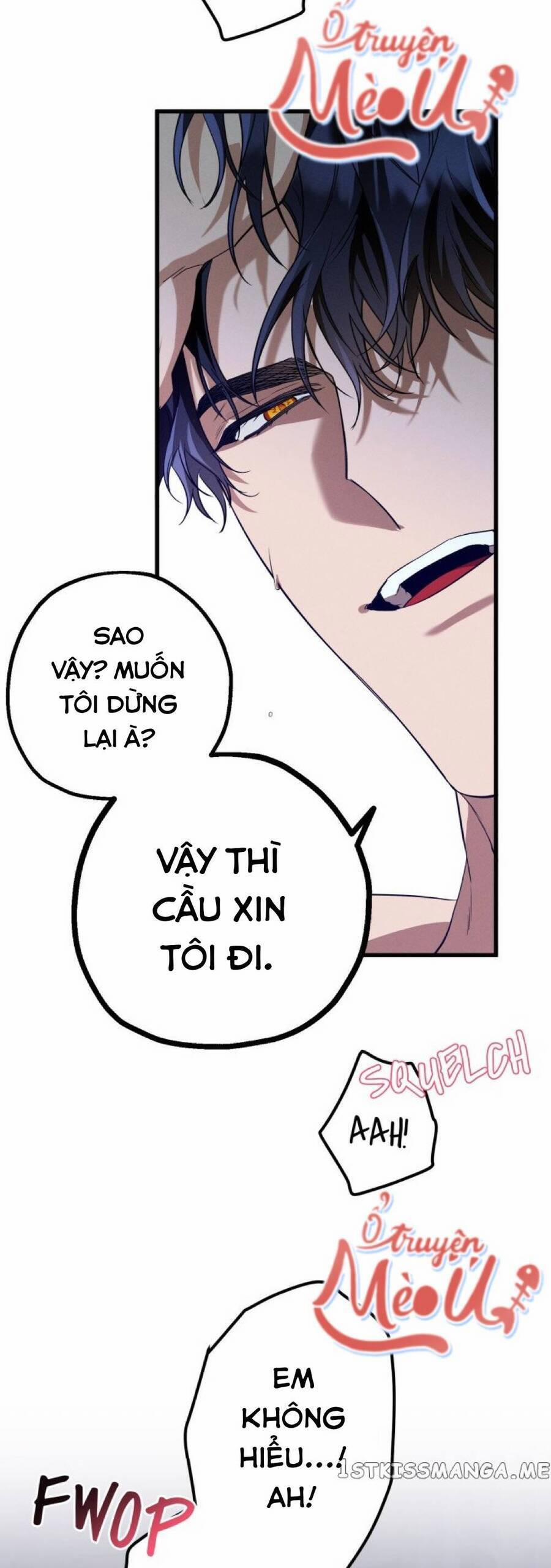 Dinh Thự Của Dã Thú 19 trang 40