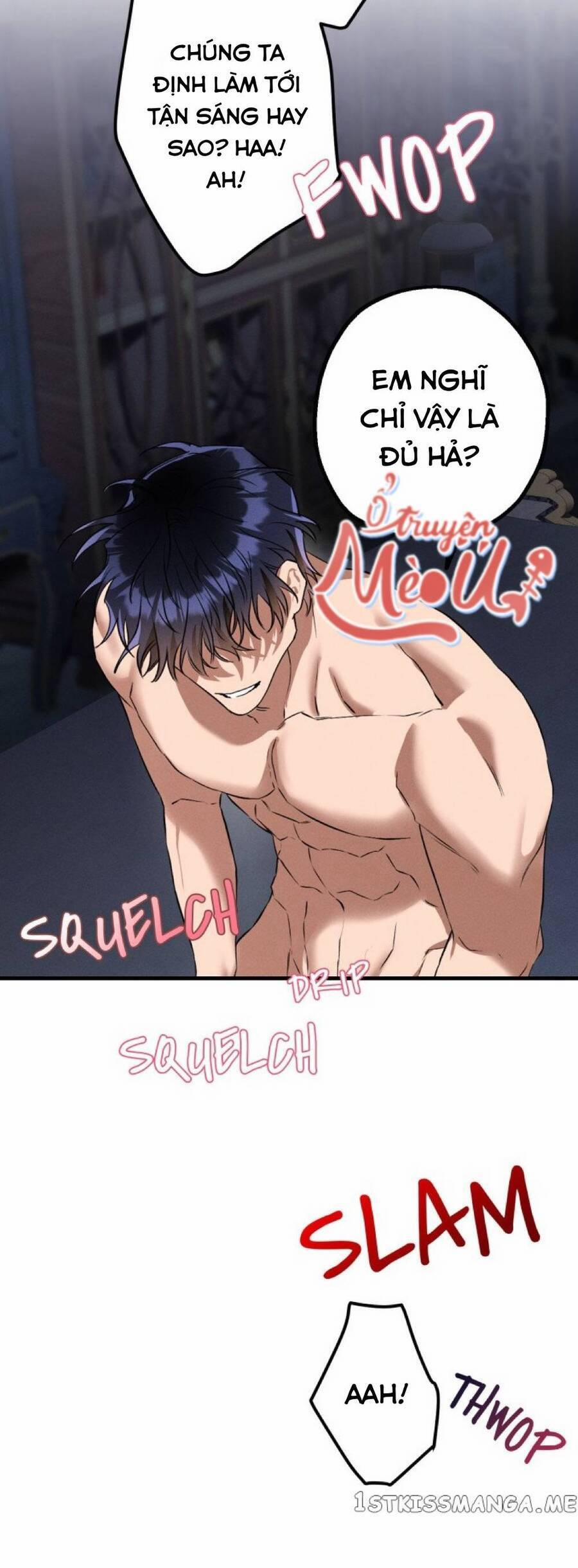 Dinh Thự Của Dã Thú 19 trang 41