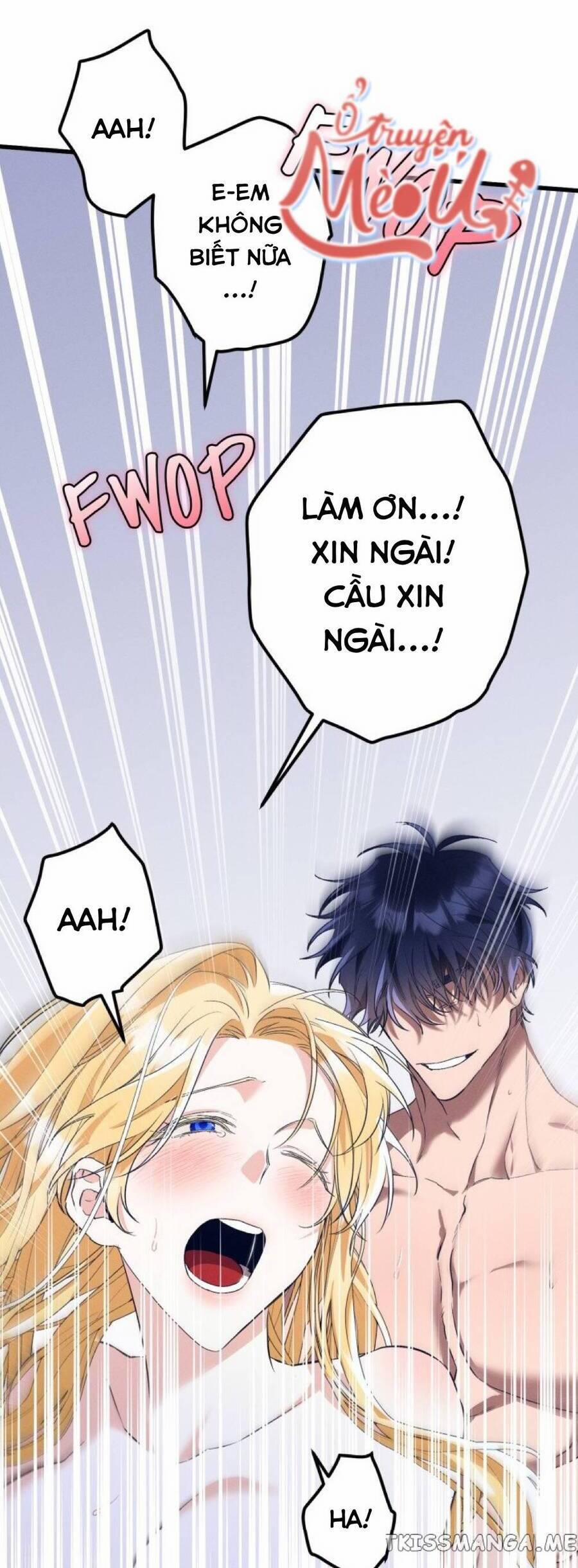 Dinh Thự Của Dã Thú 19 trang 42