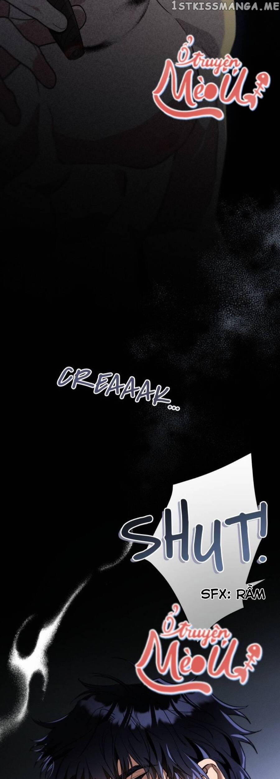 Dinh Thự Của Dã Thú 19 trang 6