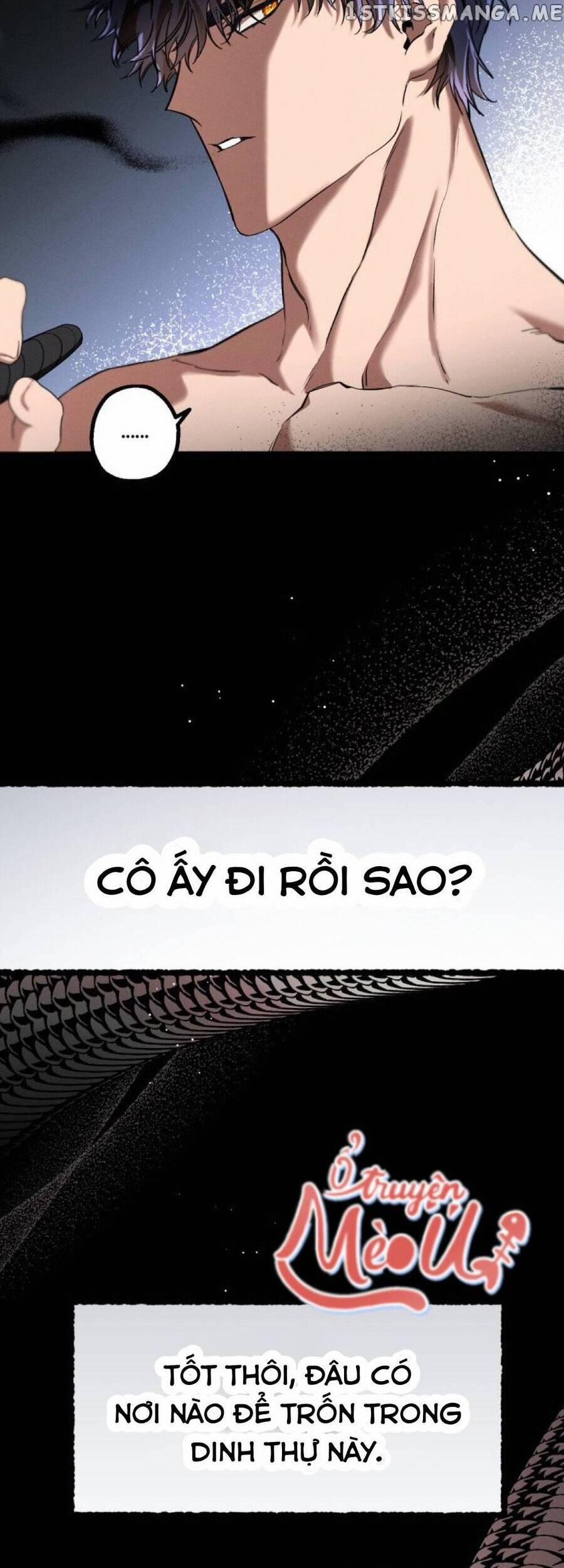 Dinh Thự Của Dã Thú 19 trang 7