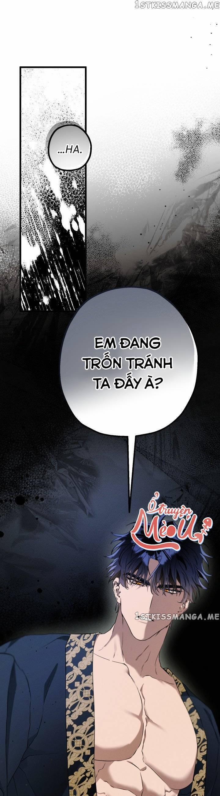 Dinh Thự Của Dã Thú 21 trang 0