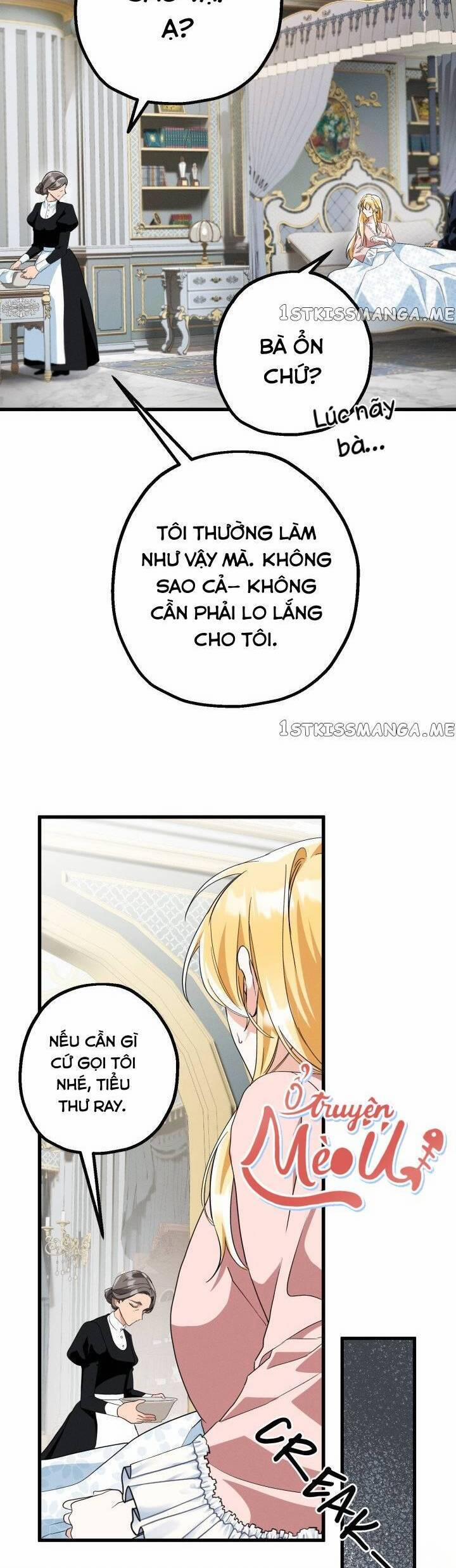 Dinh Thự Của Dã Thú 21 trang 12