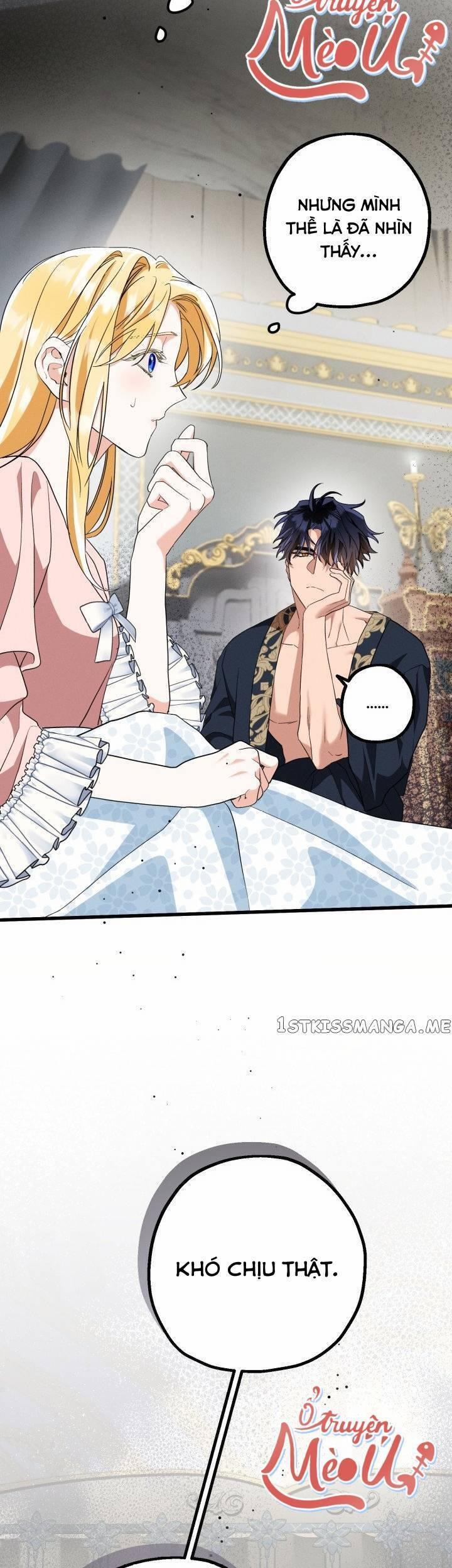 Dinh Thự Của Dã Thú 21 trang 15