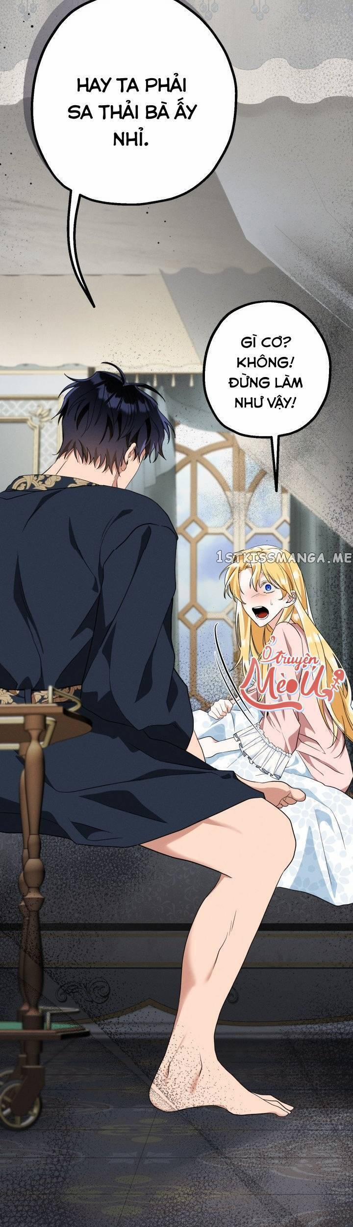 Dinh Thự Của Dã Thú 21 trang 16