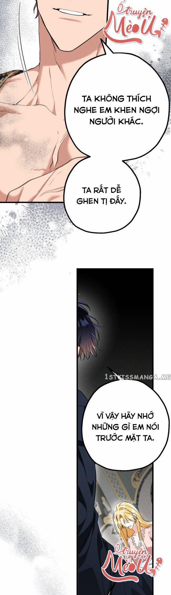 Dinh Thự Của Dã Thú 21 trang 19