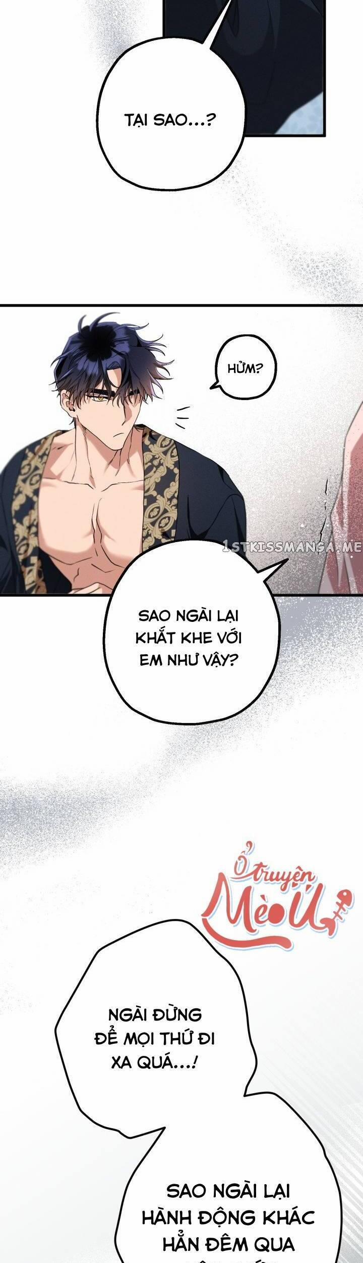 Dinh Thự Của Dã Thú 21 trang 20