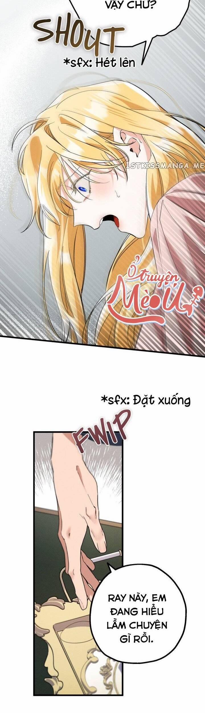 Dinh Thự Của Dã Thú 21 trang 21