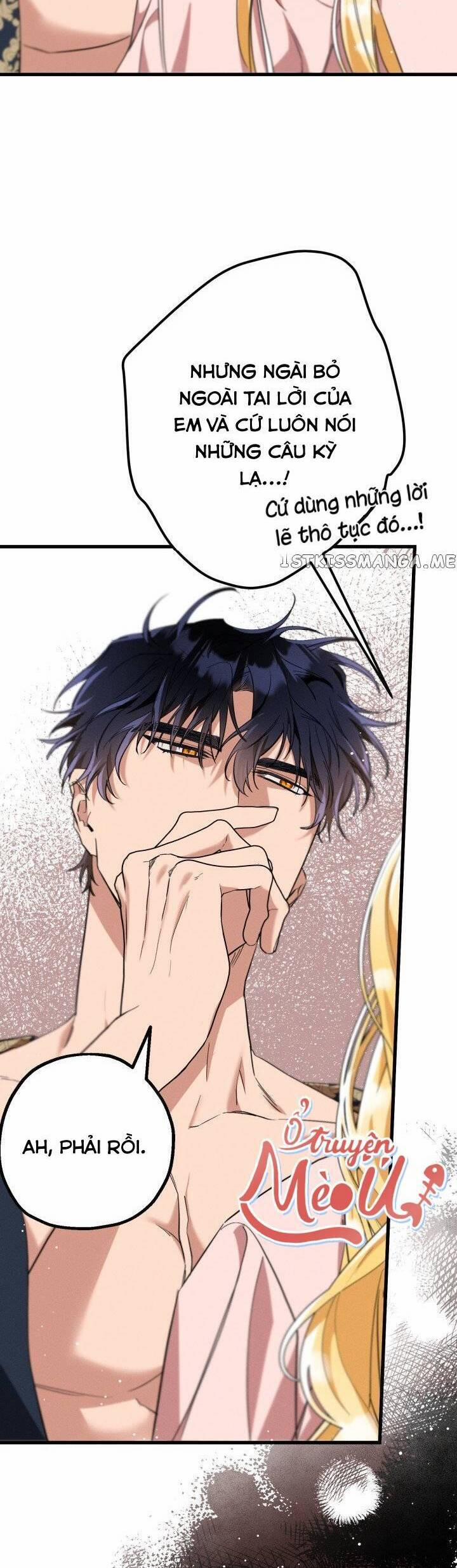 Dinh Thự Của Dã Thú 21 trang 23