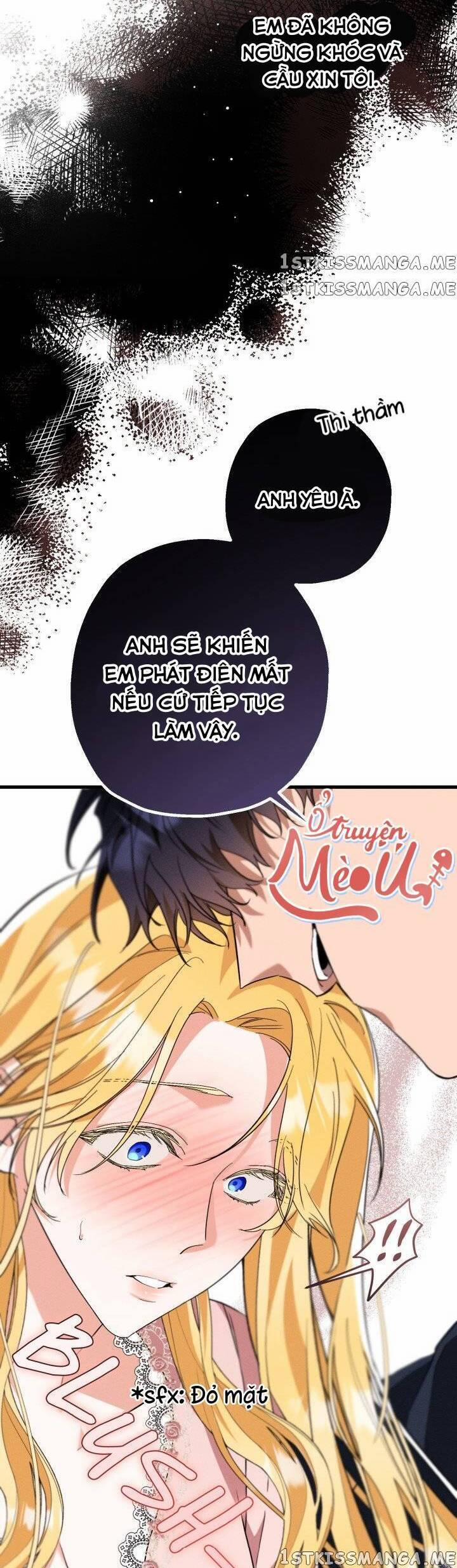 Dinh Thự Của Dã Thú 21 trang 24