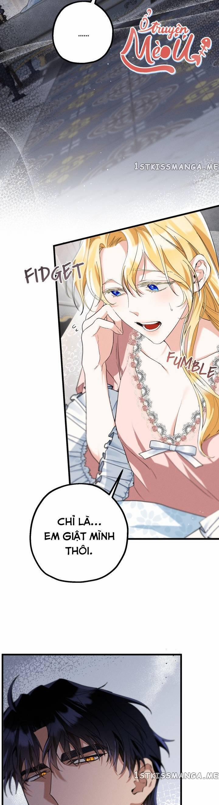 Dinh Thự Của Dã Thú 21 trang 3