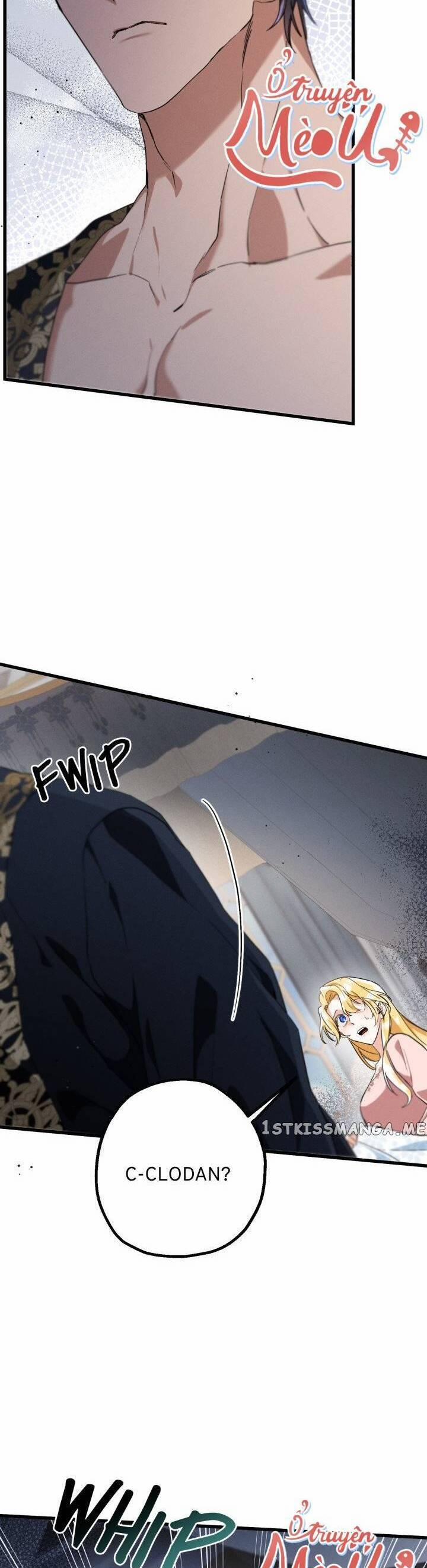 Dinh Thự Của Dã Thú 21 trang 4