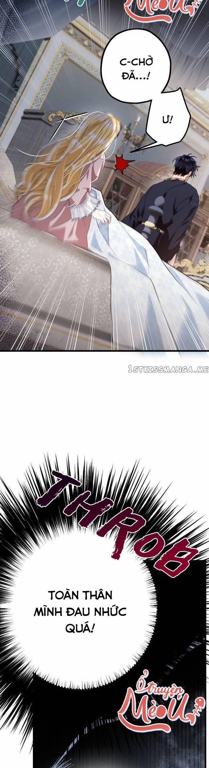 Dinh Thự Của Dã Thú 21 trang 5