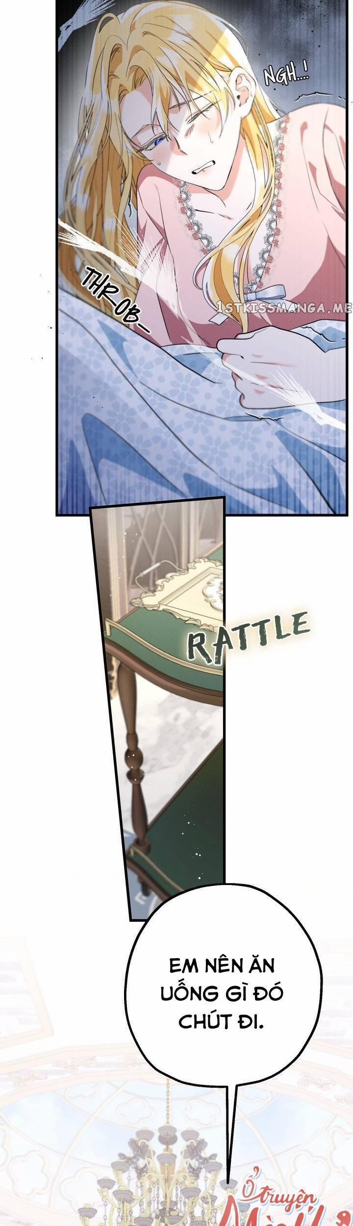 Dinh Thự Của Dã Thú 21 trang 6