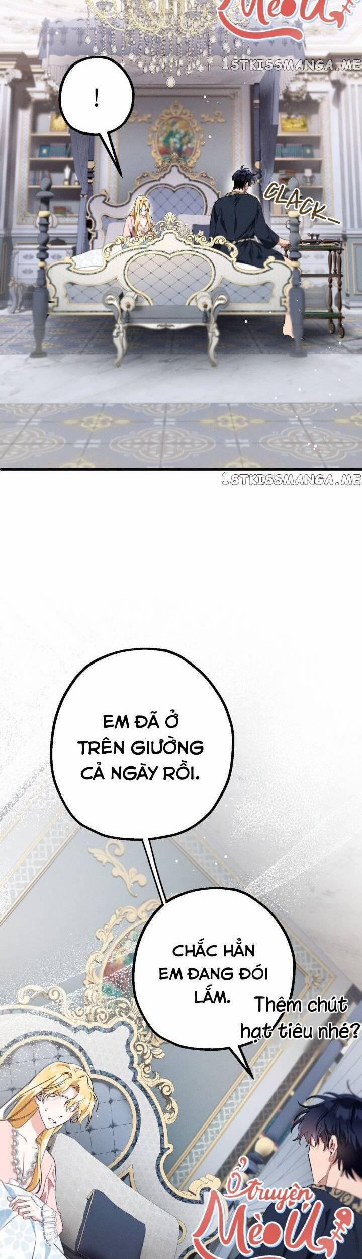 Dinh Thự Của Dã Thú 21 trang 7