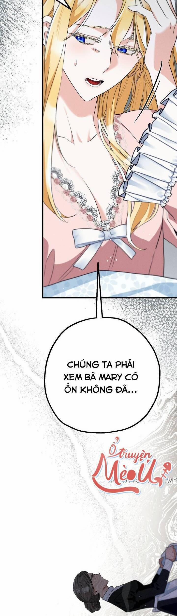 Dinh Thự Của Dã Thú 21 trang 9