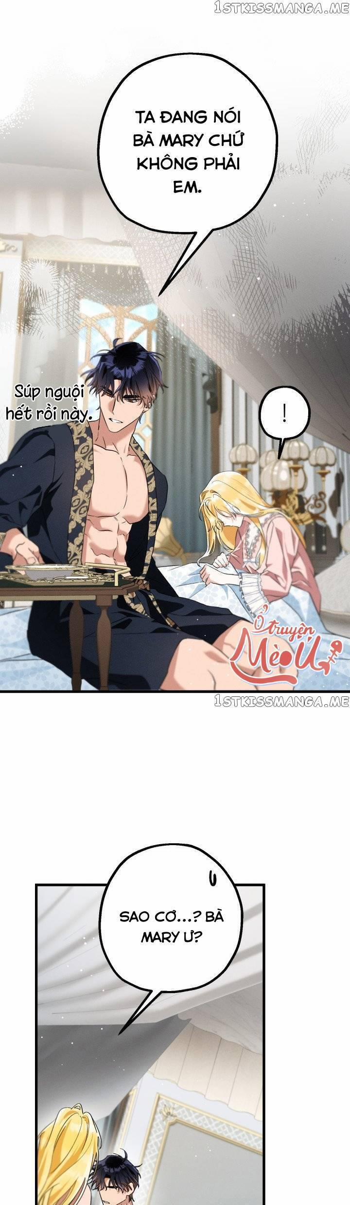 Dinh Thự Của Dã Thú 22 trang 0