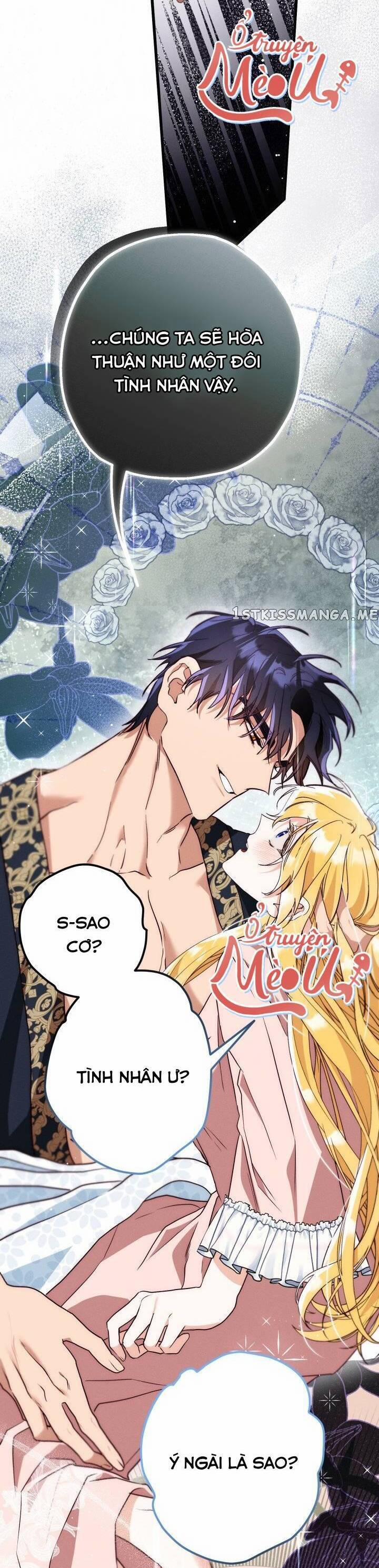 Dinh Thự Của Dã Thú 22 trang 10