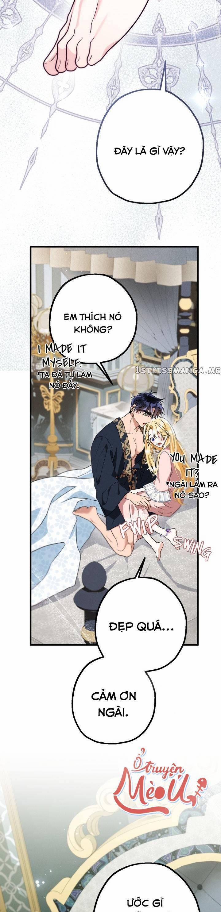 Dinh Thự Của Dã Thú 22 trang 12