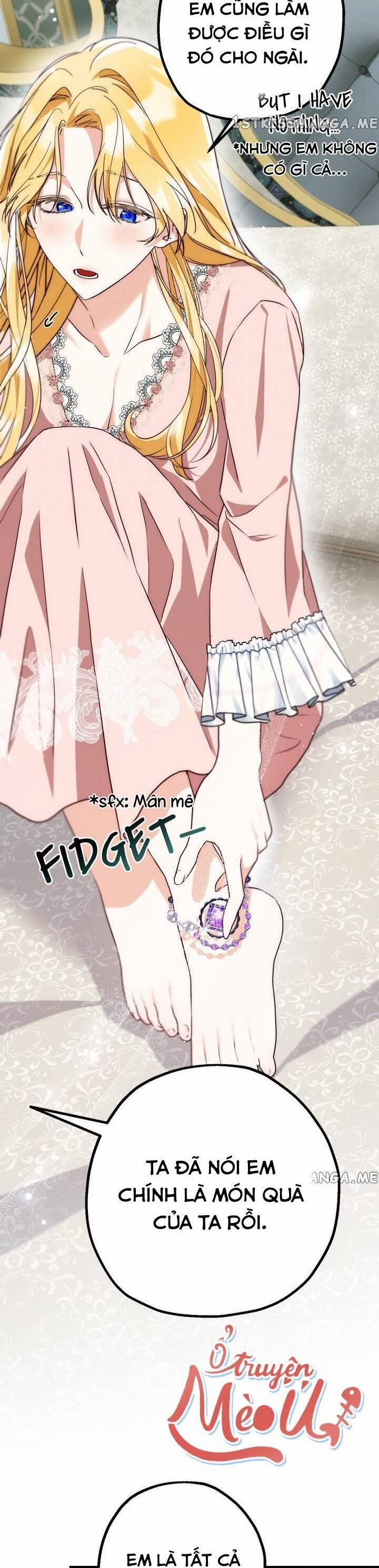 Dinh Thự Của Dã Thú 22 trang 13