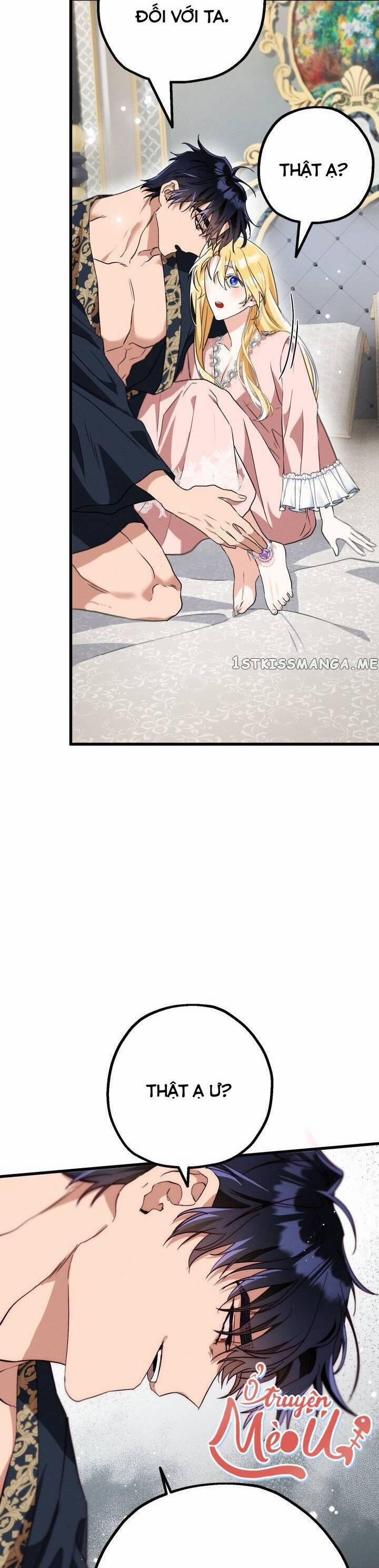 Dinh Thự Của Dã Thú 22 trang 14