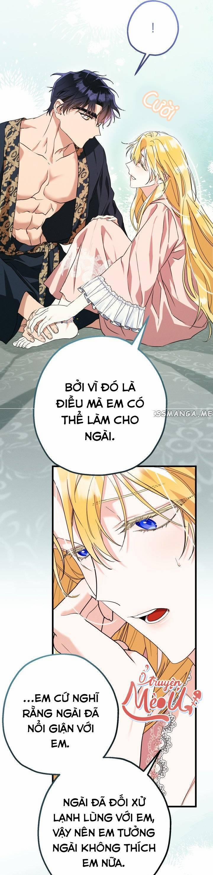 Dinh Thự Của Dã Thú 22 trang 16