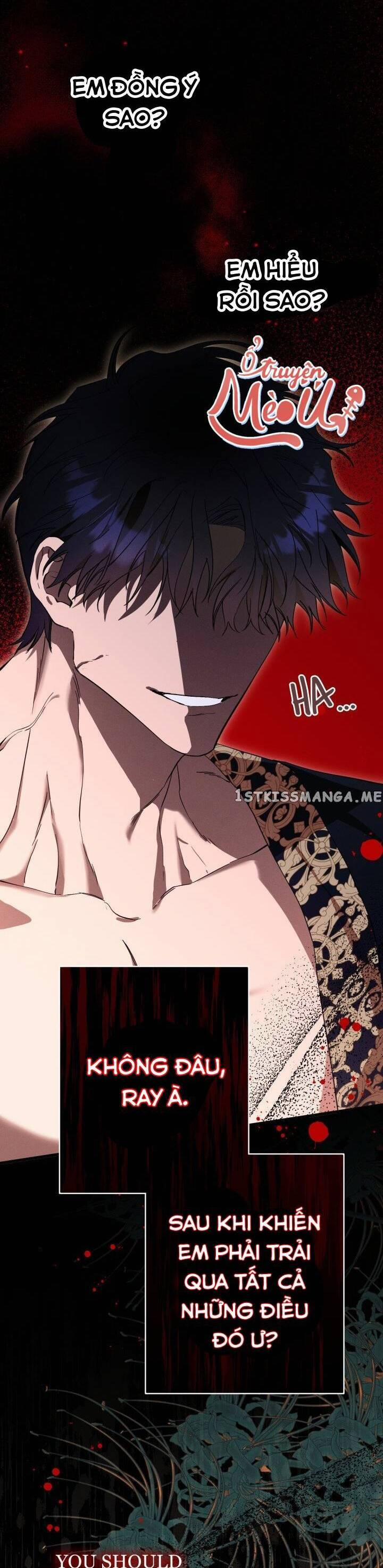 Dinh Thự Của Dã Thú 22 trang 18