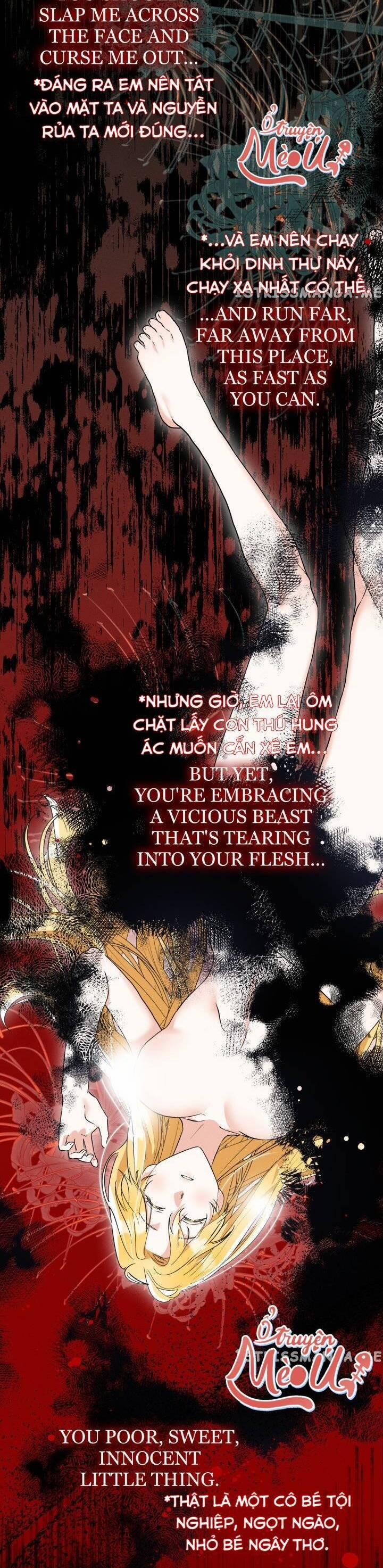 Dinh Thự Của Dã Thú 22 trang 19