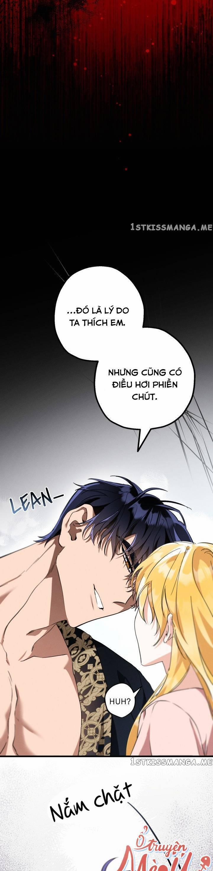 Dinh Thự Của Dã Thú 22 trang 20