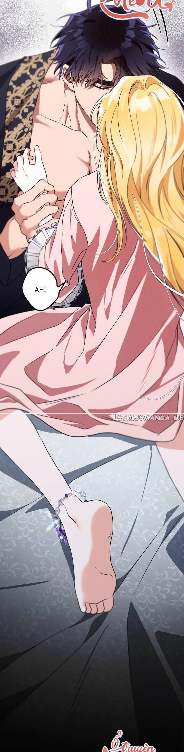 Dinh Thự Của Dã Thú 22 trang 21