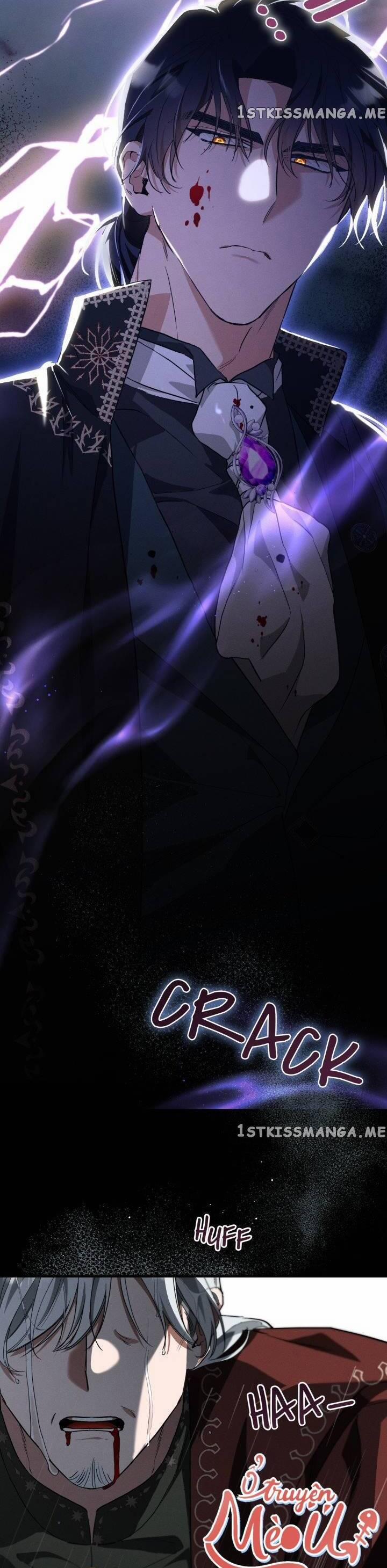 Dinh Thự Của Dã Thú 22 trang 25