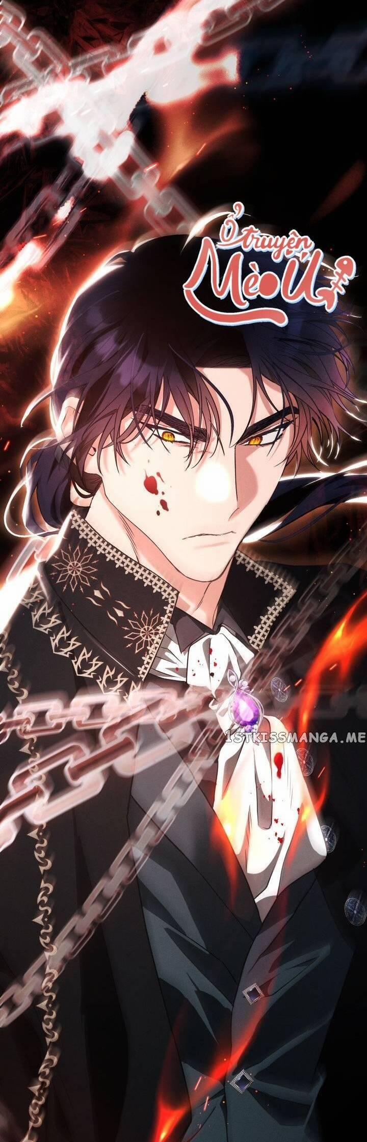 Dinh Thự Của Dã Thú 22 trang 29