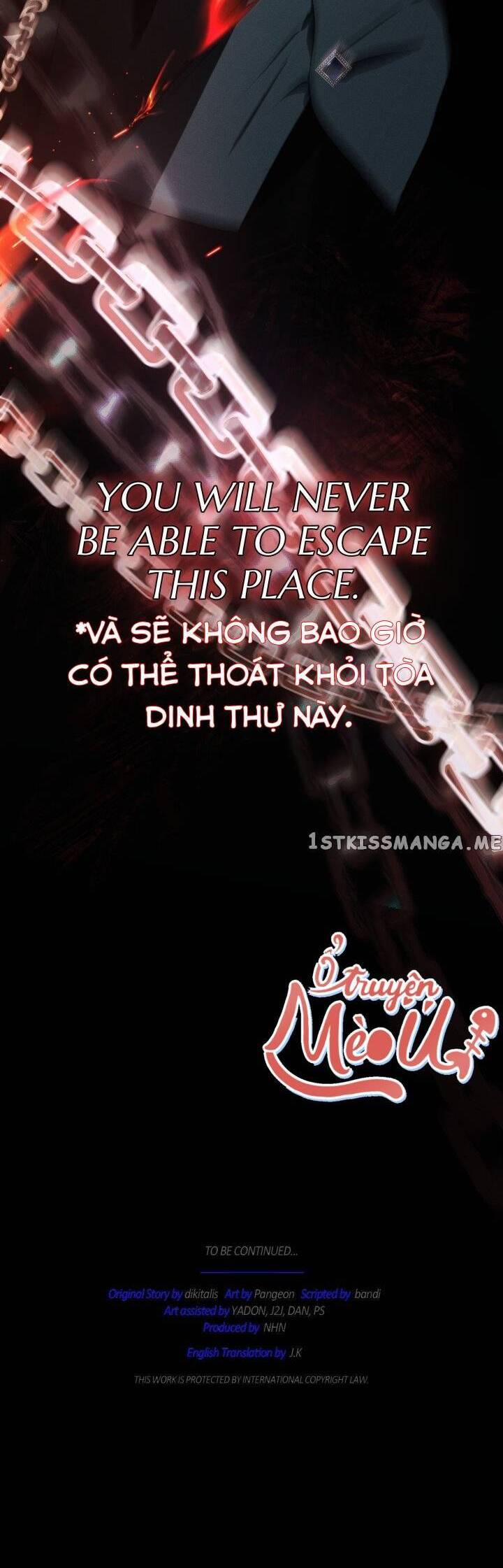 Dinh Thự Của Dã Thú 22 trang 30