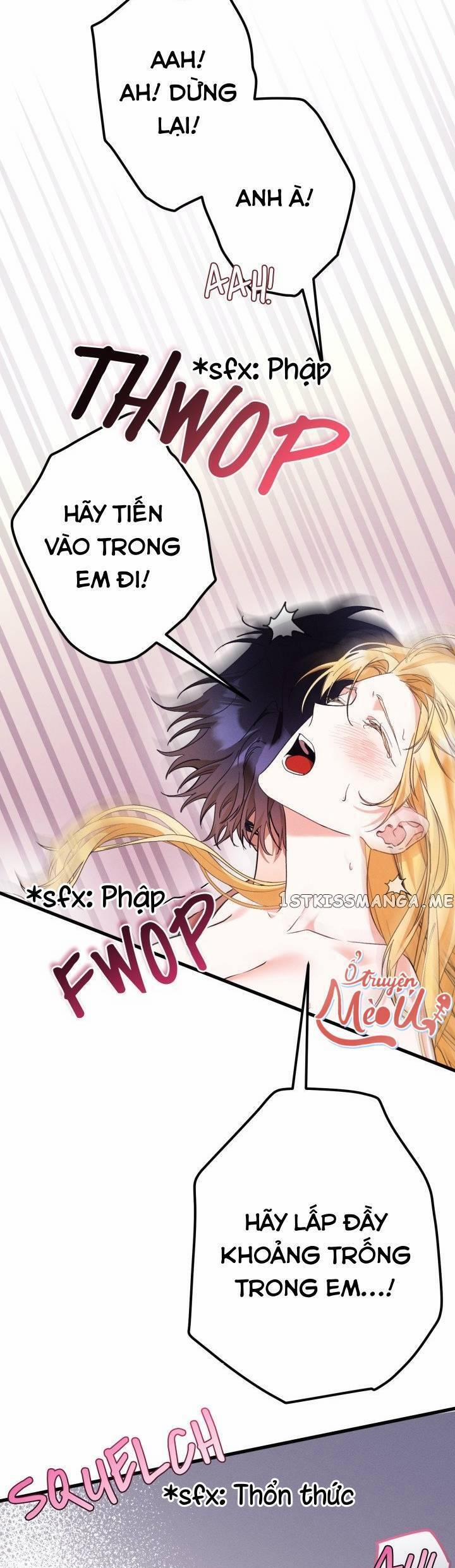 Dinh Thự Của Dã Thú 22 trang 4