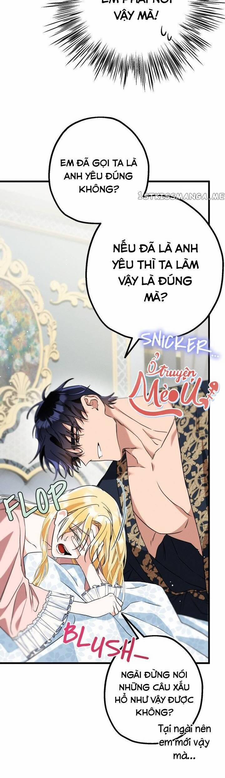 Dinh Thự Của Dã Thú 22 trang 7