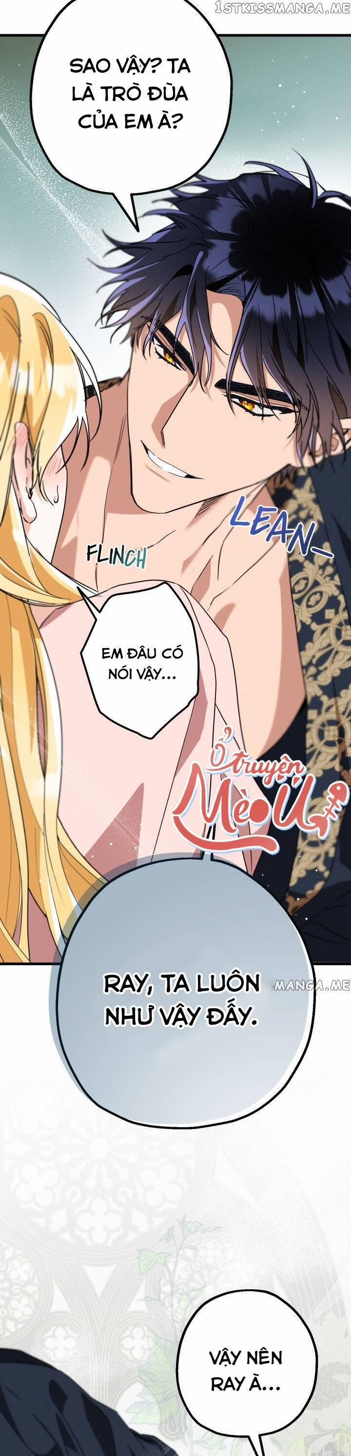 Dinh Thự Của Dã Thú 22 trang 8