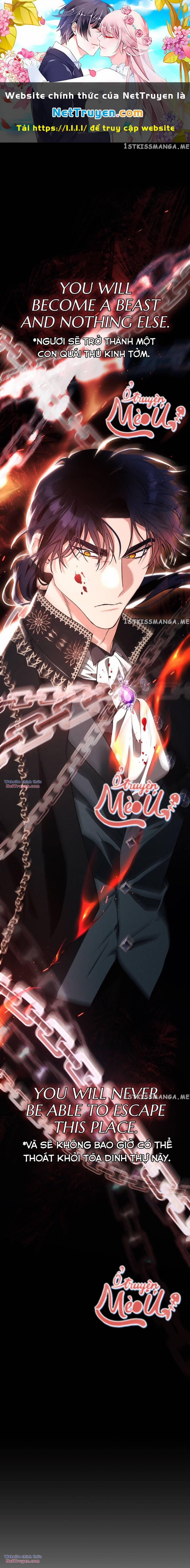 Dinh Thự Của Dã Thú 23 trang 0