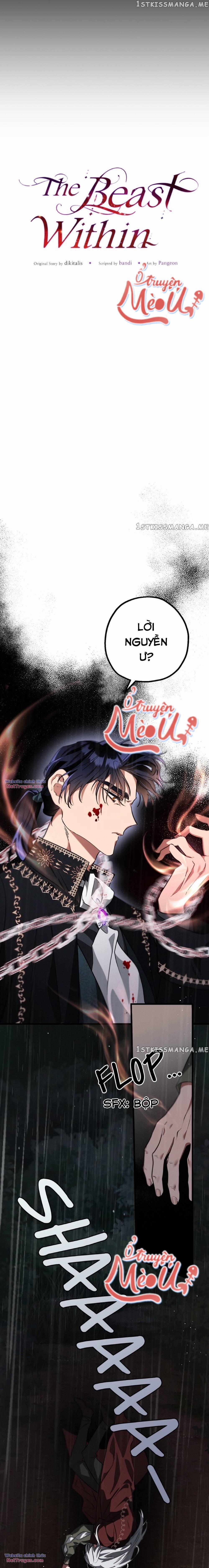 Dinh Thự Của Dã Thú 23 trang 1